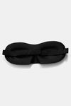 Zivame Sleep Eye Mask - Black — thumbnail 2