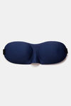 Zivame Sleep Eye Mask - Dark Blue — thumbnail 1