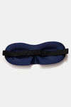 Zivame Sleep Eye Mask - Dark Blue — thumbnail 2