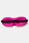 Zivame Sleep Eye Mask - Pink — thumbnail 2