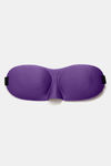 Zivame Sleep Eye Mask - Purple — thumbnail 1