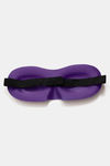 Zivame Sleep Eye Mask - Purple — thumbnail 2