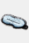 Zivame Sleep Eye Mask - Light Blue — thumbnail 3