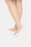Zivame Lace Shoe Liner - White — thumbnail 3