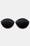 Zivame Insert Push Up Cookies - Black — thumbnail 1