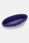 Zelocity Terry Cotton Head Band - Navy  — thumbnail 3
