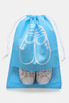 Zivame Footwear Bag - Blue — thumbnail 2