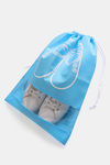 Zivame Footwear Bag - Blue — thumbnail 3