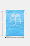 Zivame Footwear Bag - Blue — thumbnail 4