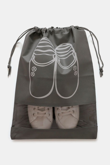 Zivame Footwear Bag - Grey — image 2