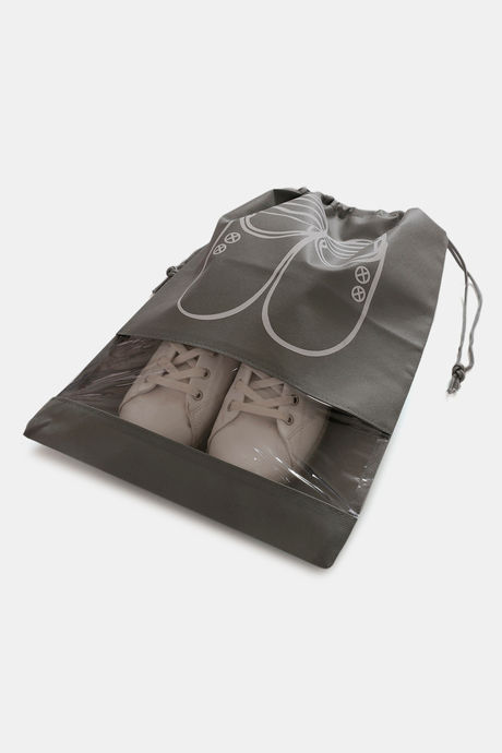 Zivame Footwear Bag - Grey — image 3