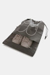 Zivame Footwear Bag - Grey — thumbnail 3