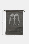 Zivame Footwear Bag - Grey — thumbnail 4