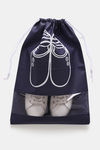 Zivame Footwear Bag - Navy — thumbnail 2