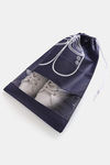 Zivame Footwear Bag - Navy — thumbnail 3