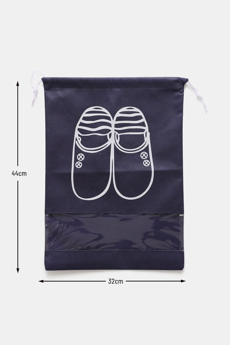 Zivame Footwear Bag - Navy — image 4