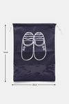 Zivame Footwear Bag - Navy — thumbnail 4