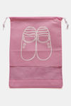 Zivame Footwear Bag - Pink — thumbnail 1