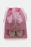 Zivame Footwear Bag - Pink — thumbnail 2