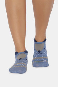 Blue,Print