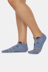 Zivame Ankle Socks - Blue — thumbnail 2