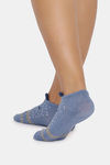 Zivame Ankle Socks - Blue — thumbnail 3