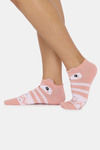 Zivame Ankle Socks - Pink — thumbnail 2