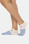 Zivame Ankle Socks - White — thumbnail 2