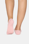 Zivame Foot Socks - Dusty Pink — thumbnail 3