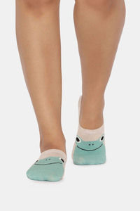 Green,Beige,Print
