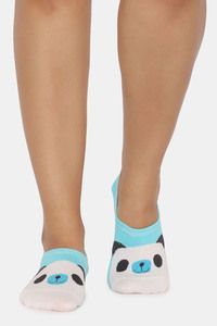 White,Blue,Print