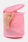 Zivame Lingerie Wash Bag  - Pink — thumbnail 4