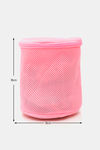 Zivame Lingerie Wash Bag  - Pink — thumbnail 5