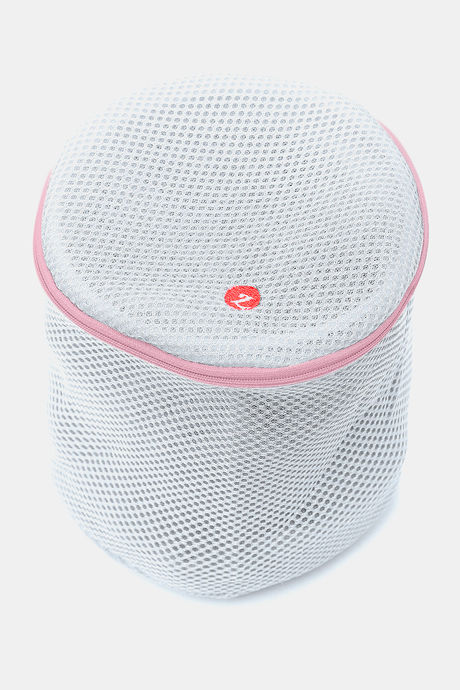Zivame Lingerie Wash Bag  - White — image 2