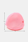 Zivame Lingerie Wash Bag  - Pink — thumbnail 4