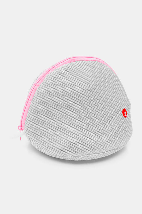 Zivame Lingerie Wash Bag  - White — image 2