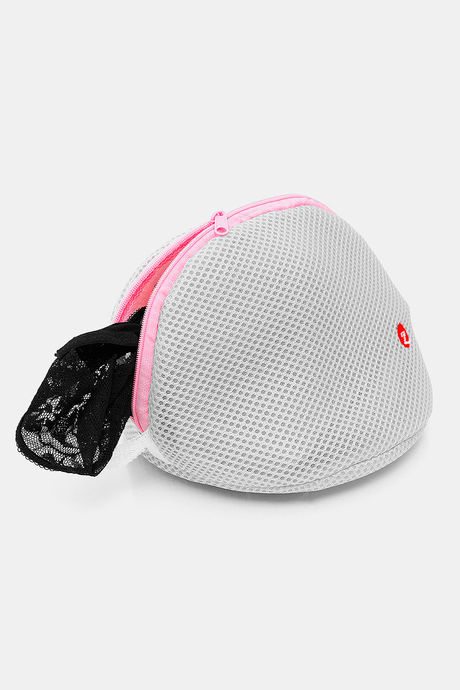 Zivame Lingerie Wash Bag  - White — image 3
