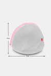 Zivame Lingerie Wash Bag  - White — thumbnail 4