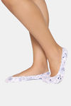 Zivame Shoe Liner - White — thumbnail 2