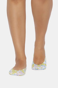 White,Green,Print