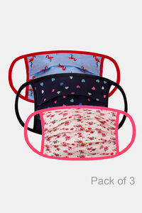 Blue Navy Pink