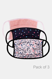 Pink Navy Blue