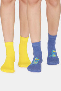 Blue Empire Yellow