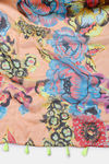 Zivame Poly Scarf - Orange — thumbnail 7
