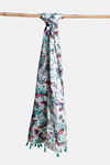 Zivame Poly Scarf - Mint — thumbnail 5