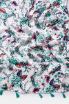 Zivame Poly Scarf - Mint — thumbnail 7