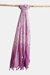 Zivame Poly Scarf - Purple — thumbnail 5