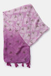 Zivame Poly Scarf - Purple — thumbnail 6