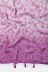 Zivame Poly Scarf - Purple — thumbnail 7