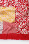 Zivame Poly Scarf - Red — thumbnail 7